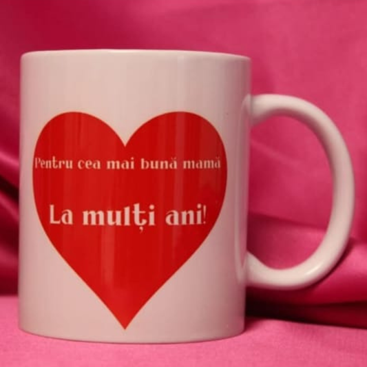 Cana pentru cea mai buna mama
