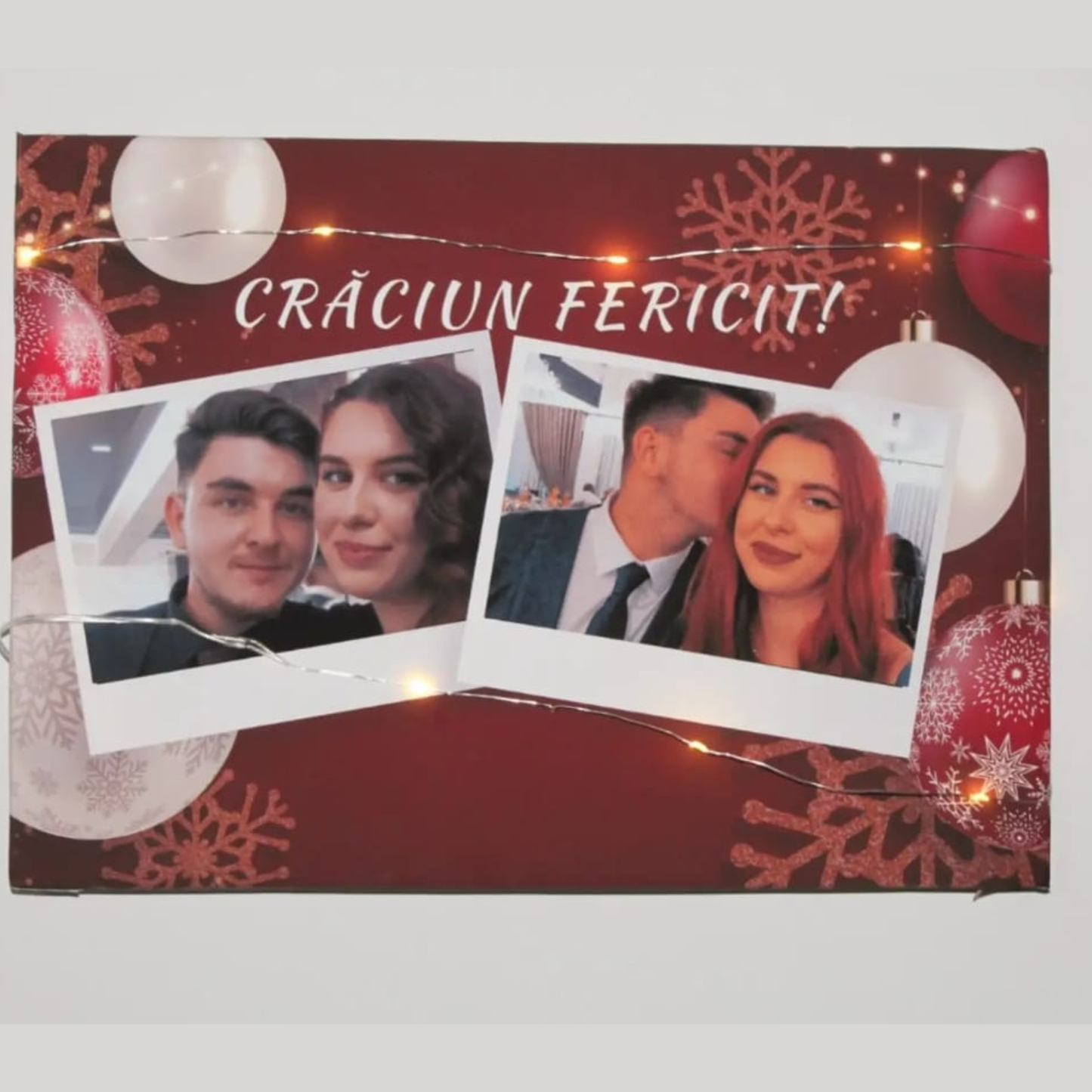 Tablou canvas de Craciun