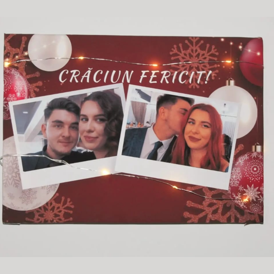 Tablou canvas de Craciun